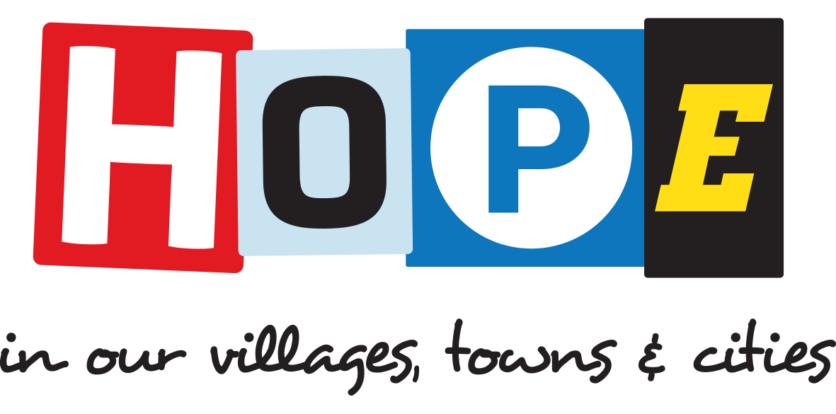 Logo of HOPE